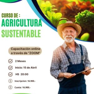Agricultura Sustentable - ID32