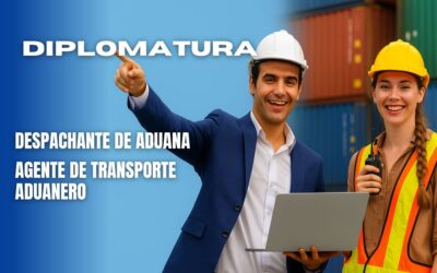 Diplomatura para ser Despachante de Aduana y Agente de Transporte Aduanero
