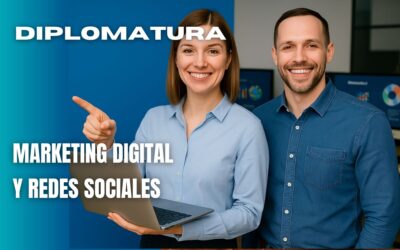Diplomatura en Marketing Digital y Redes Sociales
