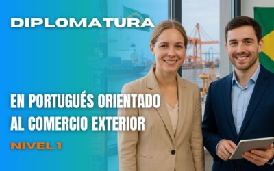 Portugués Orientado al Comercio Exterior – Nivel 1