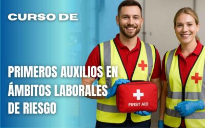 Primeros Auxilios en Ámbitos Laborales de Riesgo