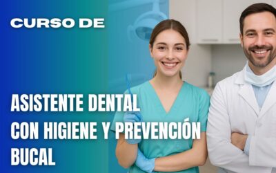Asistente Dental con Higiene y Prevención Bucal