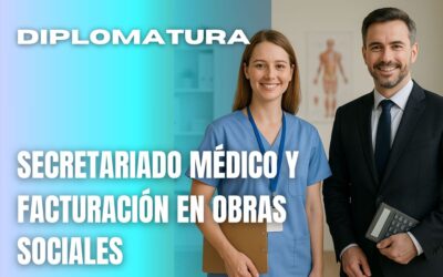 Diplomatura en Secretariado Médico y Facturación en Obras Sociales