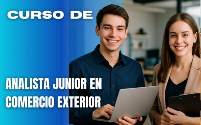 Curso Analista Junior en Comercio Exterior