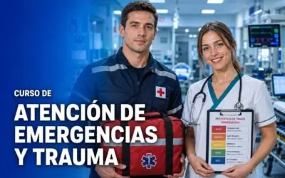 Atención de Emergencias y Trauma
