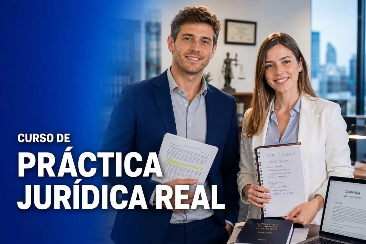 Curso de Práctica Jurídica Real