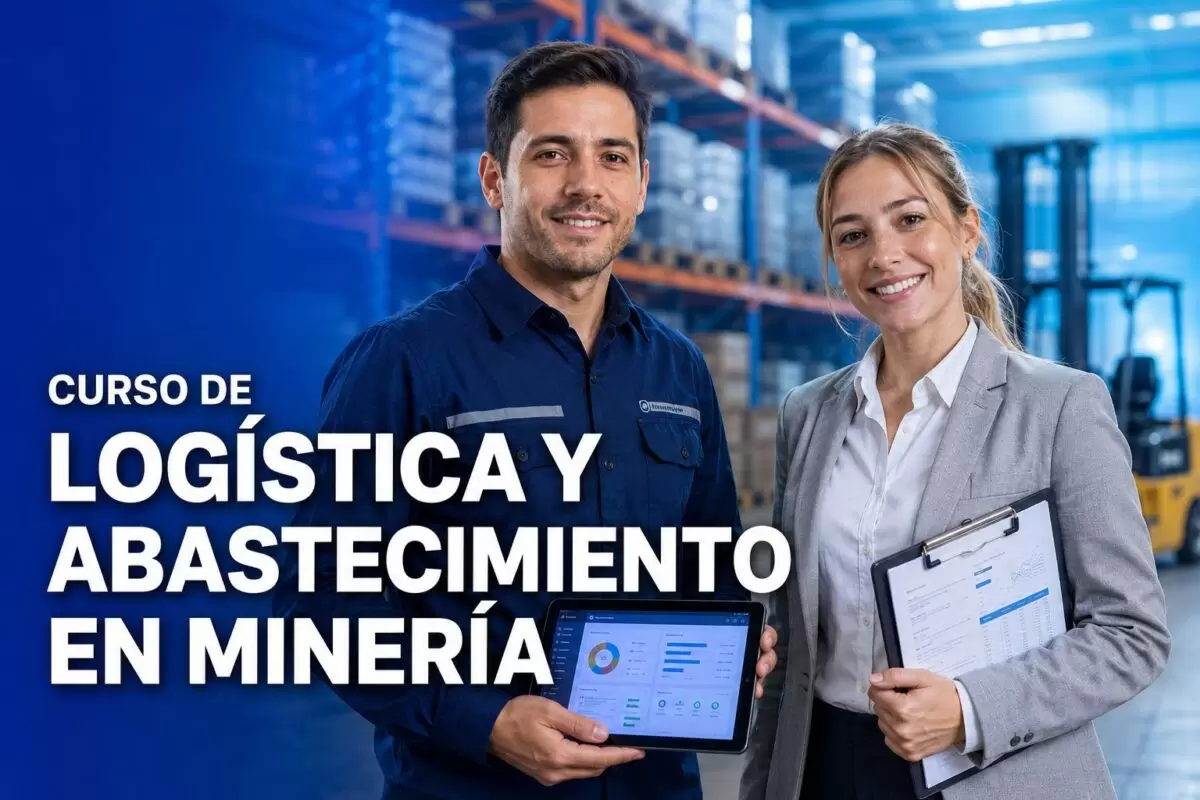 Logística y Abastecimiento en Minería