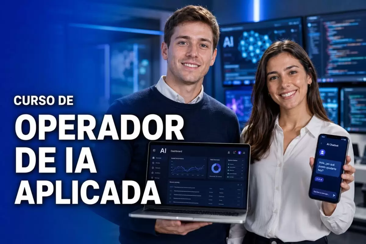 Operador de IA Aplicada