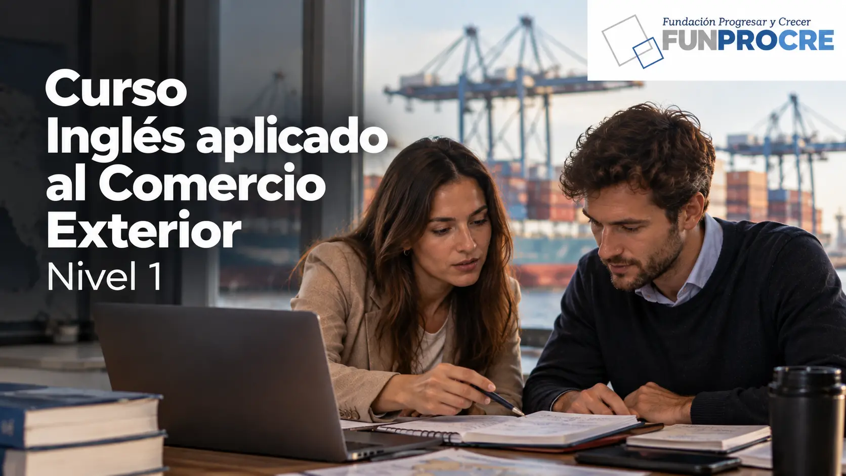 Curso de Inglés para Comercio Exterior
