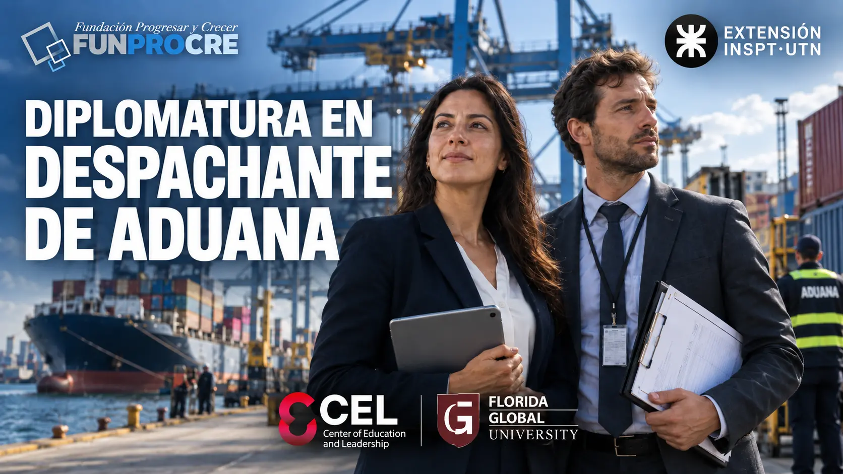 Diplomatura en Despachante de Aduana
