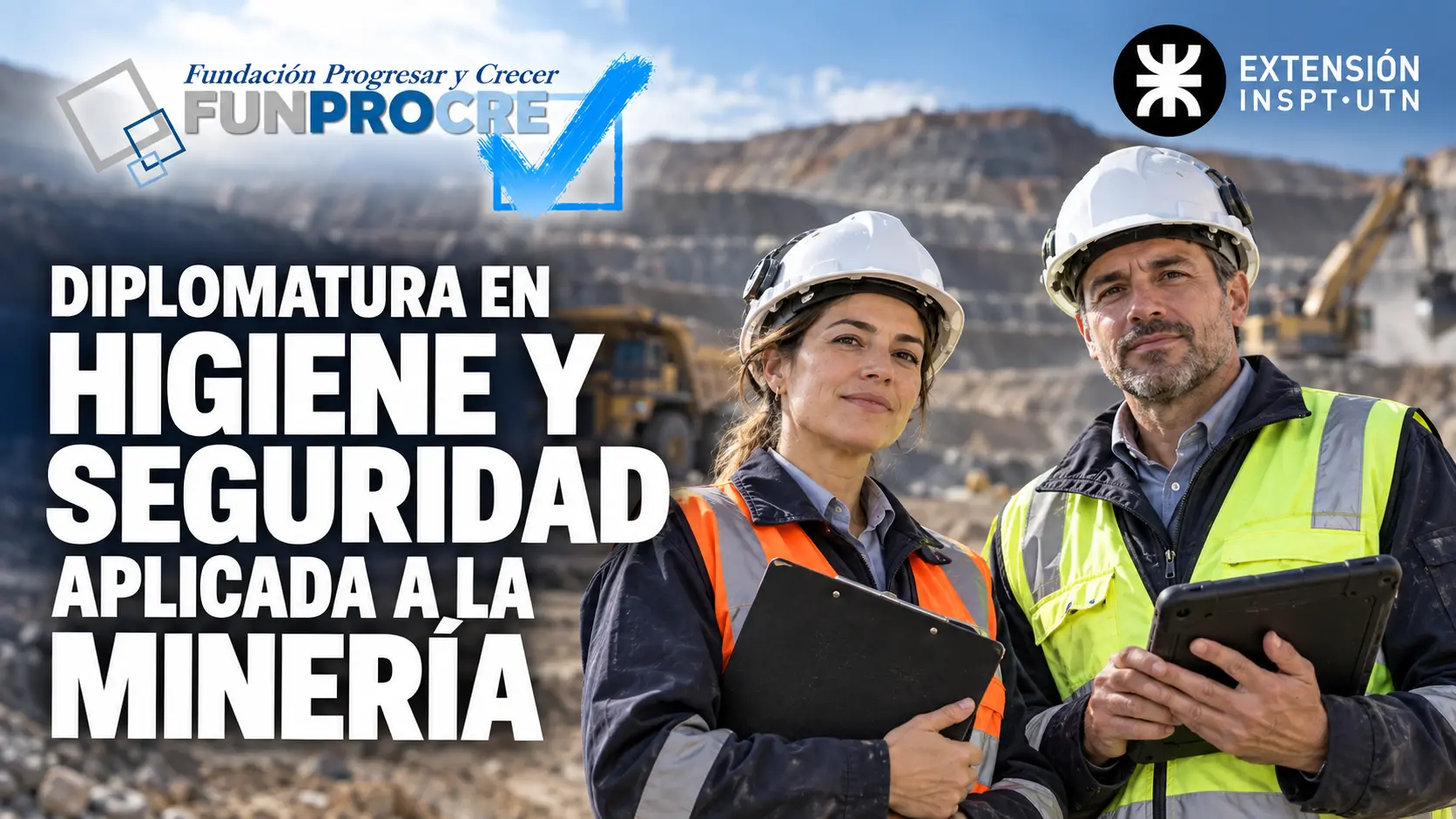 Diplomatura en Higiene y Seguridad Minera