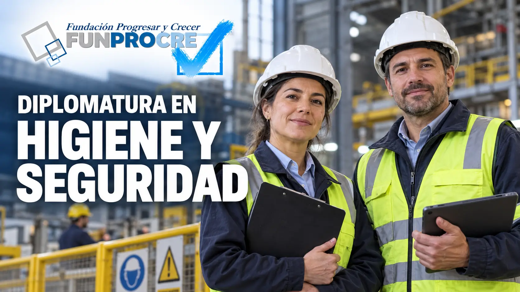 Diplomatura en Higiene y Seguridad